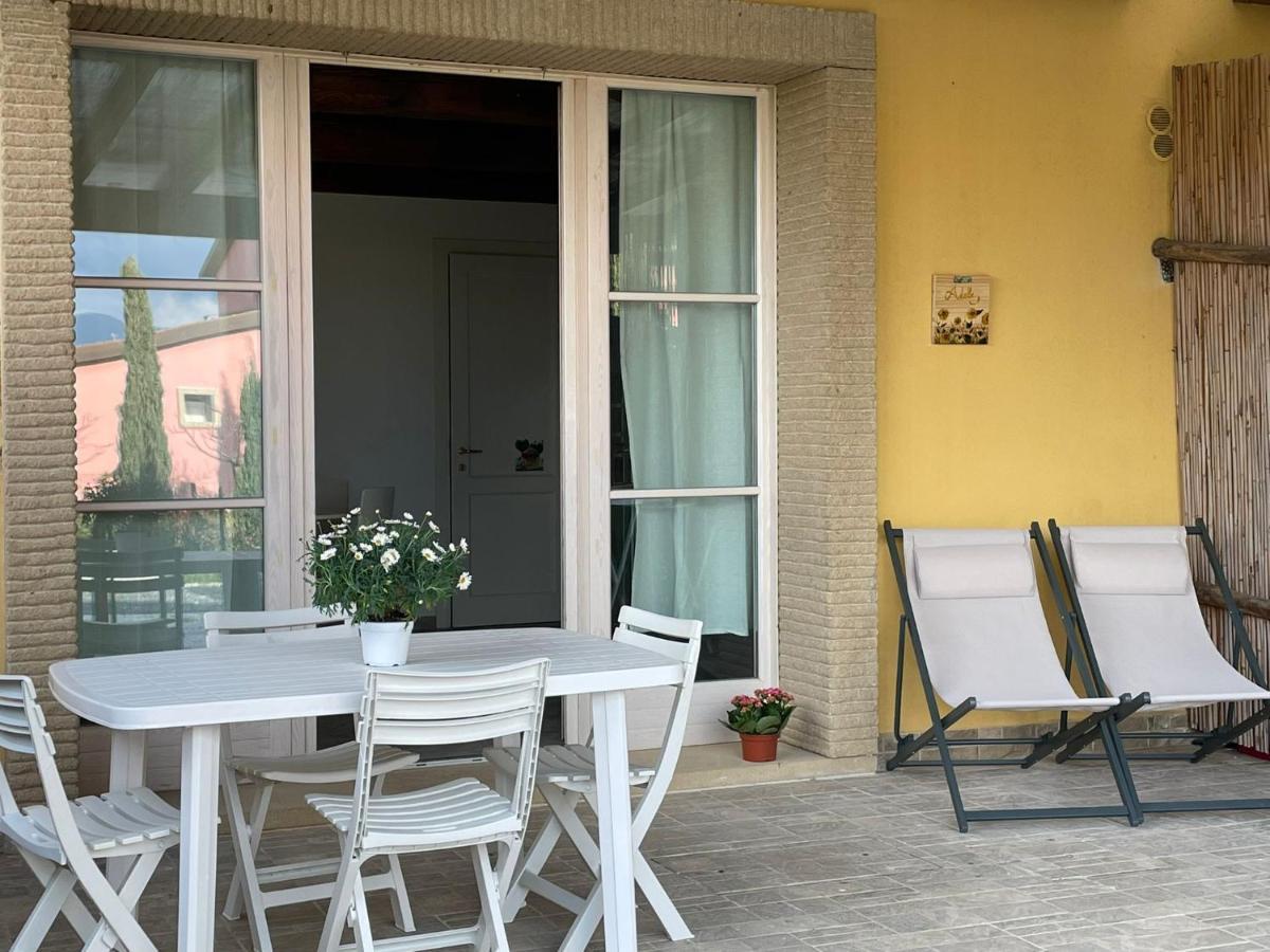 Apartamento Teresa & Adele, 2 Km Dal Mare, 2 Bagni, Giardino Recintato, Wifi, Posto Auto